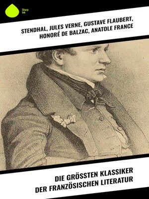 cover image of Die größten Klassiker der französischen Literatur